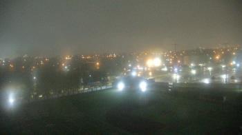 Weather camera view of Dobyns Bennett High School.