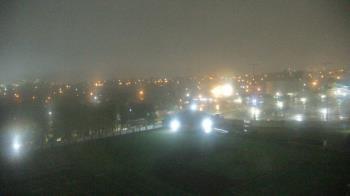 Weather camera view of Dobyns Bennett High School.