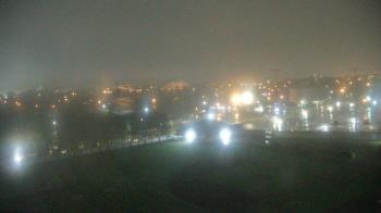 Weather camera view of Dobyns Bennett High School.