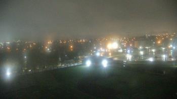 Weather camera view of Dobyns Bennett High School.