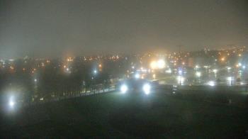 Weather camera view of Dobyns Bennett High School.