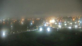 Weather camera view of Dobyns Bennett High School.