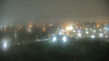 Weather camera view of Dobyns Bennett High School.