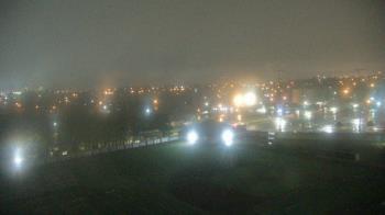 Weather camera view of Dobyns Bennett High School.