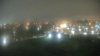 Weather camera view of Dobyns Bennett High School.