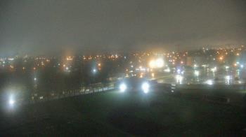 Weather camera view of Dobyns Bennett High School.