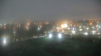 Weather camera view of Dobyns Bennett High School.