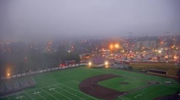 Weather camera view of Dobyns Bennett High School.