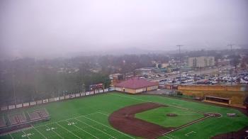 Weather camera view of Dobyns Bennett High School.