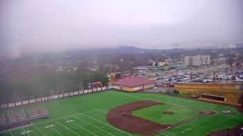 Weather camera view of Dobyns Bennett High School.