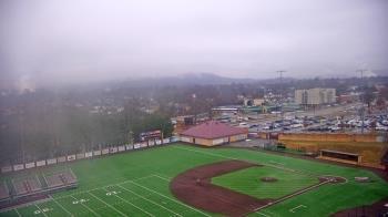 Weather camera view of Dobyns Bennett High School.