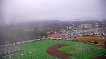 Weather camera view of Dobyns Bennett High School.
