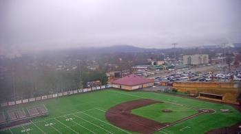 Weather camera view of Dobyns Bennett High School.