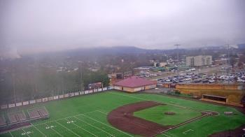 Weather camera view of Dobyns Bennett High School.