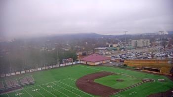 Weather camera view of Dobyns Bennett High School.