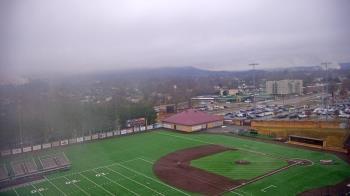 Weather camera view of Dobyns Bennett High School.