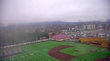 Weather camera view of Dobyns Bennett High School.