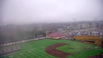 Weather camera view of Dobyns Bennett High School.