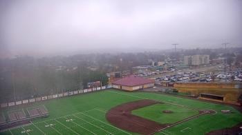 Weather camera view of Dobyns Bennett High School.