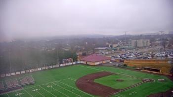Weather camera view of Dobyns Bennett High School.