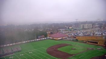Weather camera view of Dobyns Bennett High School.