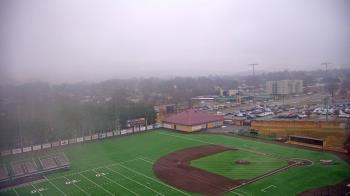 Weather camera view of Dobyns Bennett High School.