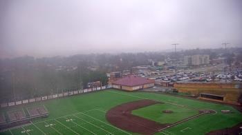 Weather camera view of Dobyns Bennett High School.