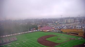 Weather camera view of Dobyns Bennett High School.