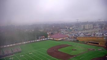 Weather camera view of Dobyns Bennett High School.