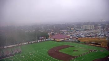 Weather camera view of Dobyns Bennett High School.