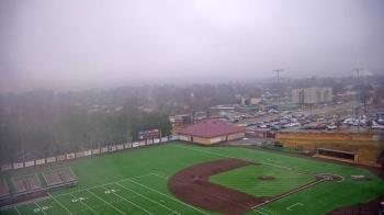 Weather camera view of Dobyns Bennett High School.