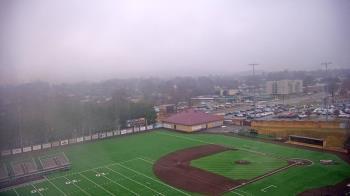 Weather camera view of Dobyns Bennett High School.