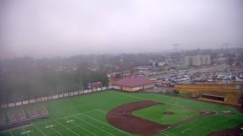 Weather camera view of Dobyns Bennett High School.