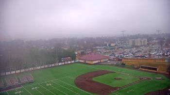 Weather camera view of Dobyns Bennett High School.