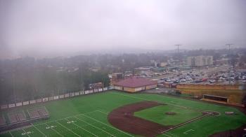 Weather camera view of Dobyns Bennett High School.