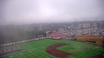 Weather camera view of Dobyns Bennett High School.