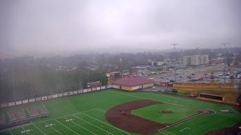 Weather camera view of Dobyns Bennett High School.