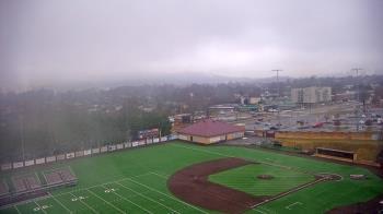 Weather camera view of Dobyns Bennett High School.