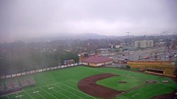 Weather camera view of Dobyns Bennett High School.
