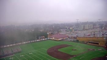 Weather camera view of Dobyns Bennett High School.