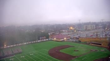 Weather camera view of Dobyns Bennett High School.