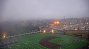 Weather camera view of Dobyns Bennett High School.