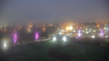 Weather camera view of Dobyns Bennett High School.