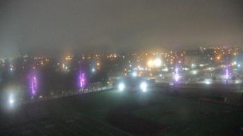 Weather camera view of Dobyns Bennett High School.