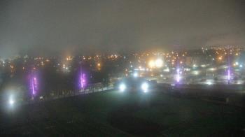 Weather camera view of Dobyns Bennett High School.