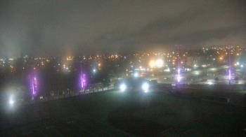 Weather camera view of Dobyns Bennett High School.