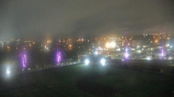 Weather camera view of Dobyns Bennett High School.