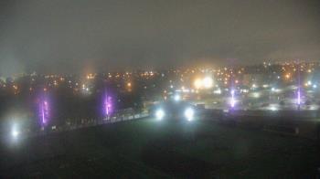 Weather camera view of Dobyns Bennett High School.