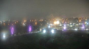 Weather camera view of Dobyns Bennett High School.