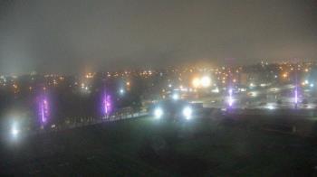 Weather camera view of Dobyns Bennett High School.